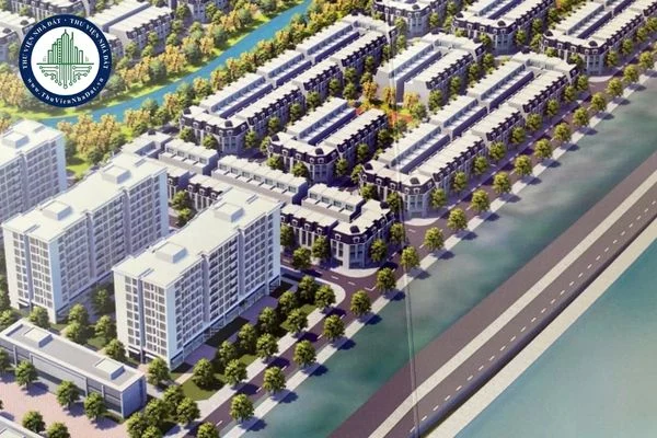 Khu nhà ở Bình Trung Đông